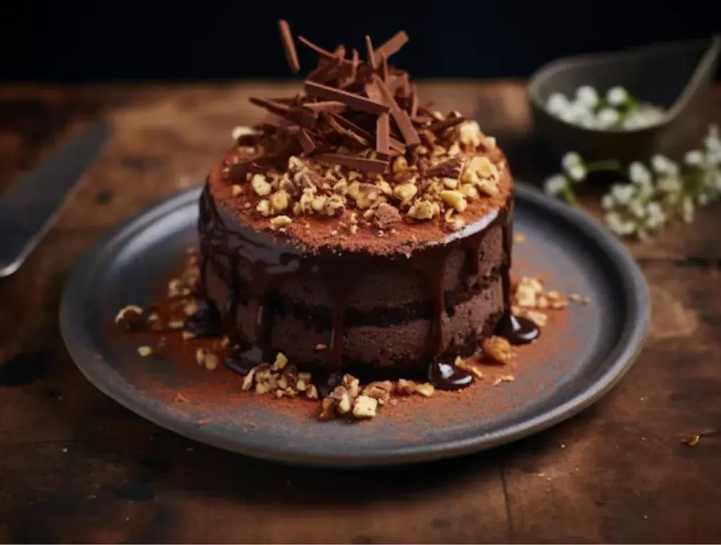 Rich Chocolate Fudge Cake for Special Occasions