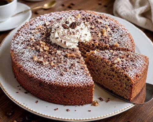 Easy One-Bowl Coffee Cake The Ultimate No-Fuss Breakfast Treat