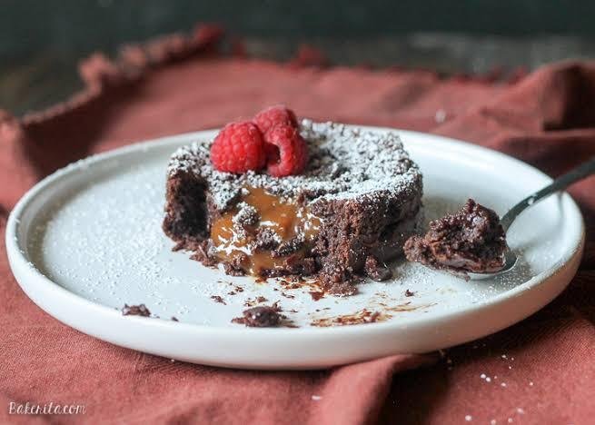 Decadent Chocolate Lava Cakes for Two A Foolproof Romantic Dessert